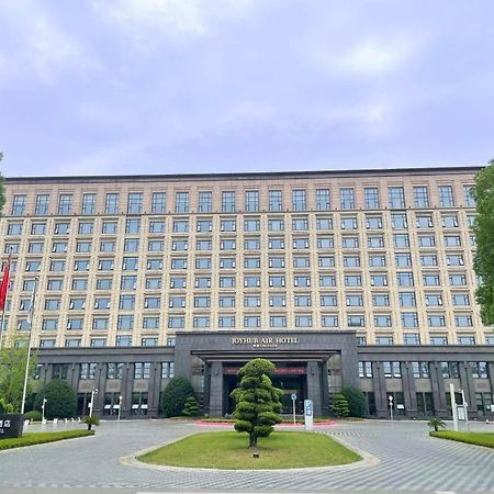 Chengdu Joyhub Air Hotel Exterior photo
