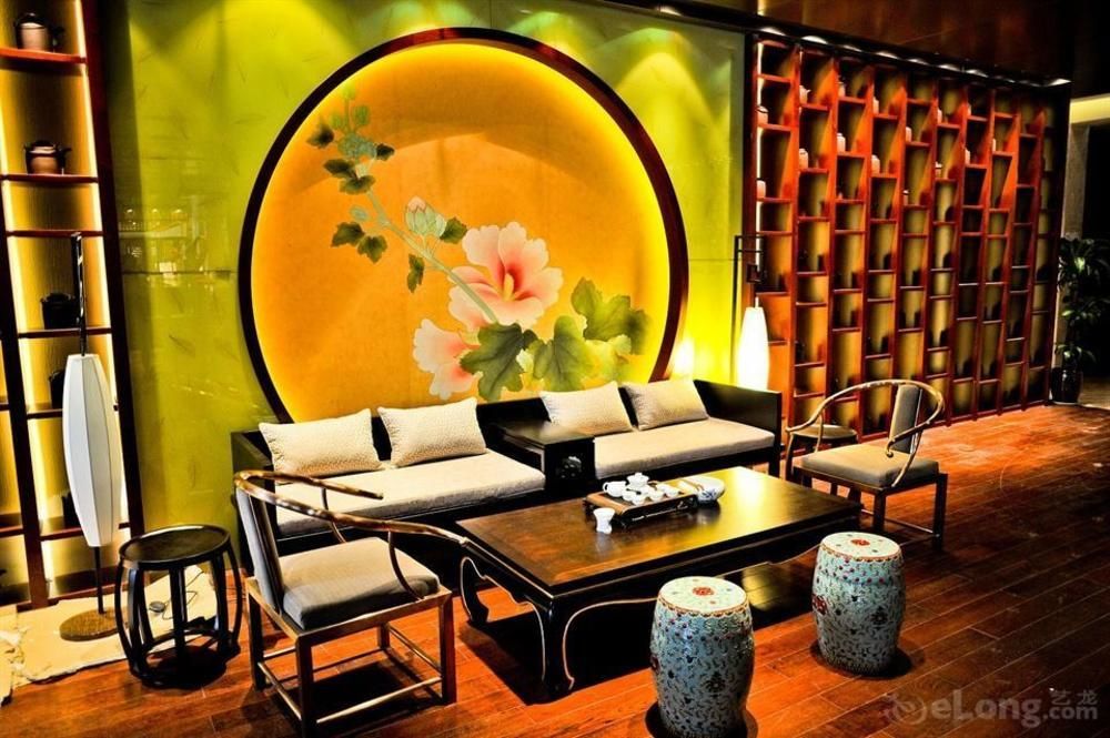 Chengdu Joyhub Air Hotel Exterior photo