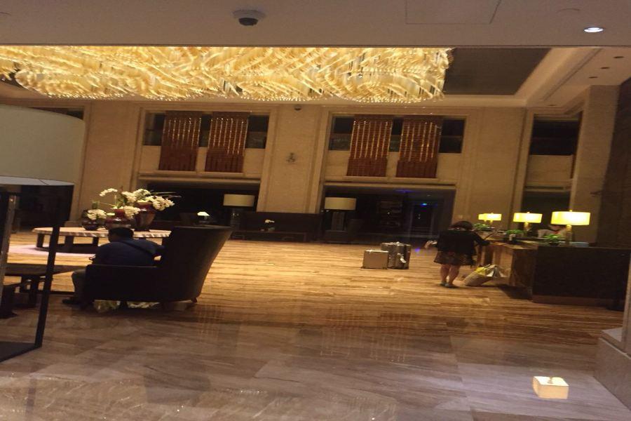 Chengdu Joyhub Air Hotel Exterior photo